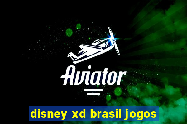 disney xd brasil jogos